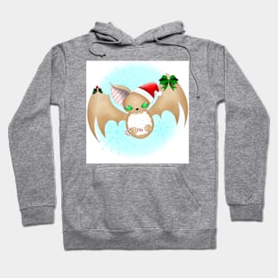 Christmas Batty Hoodie